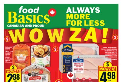 Food Basics Flyer February 5 to 11