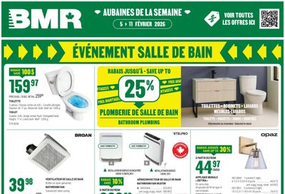 BMR Flyer February 5 to 11
