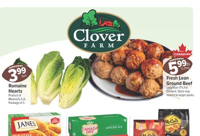 Clover Farm (ON) Flyer February 5 to 11