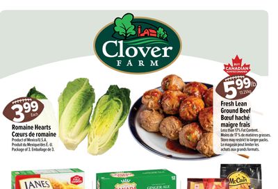 Clover Farm (Atlantic) Flyer February 5 to 11