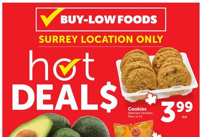Buy-Low Foods Flyer February 5 to 11