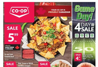 Co-op (West) Food Store Flyer February 5 to 11