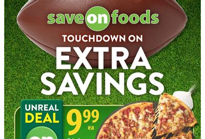 Save On Foods (AB) Flyer February 5 to 11