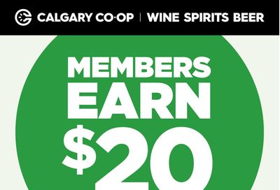 Calgary Co-op SWCB Flyer February 5 to 11