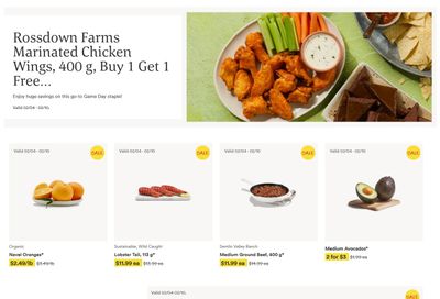 Whole Foods Market (West) Flyer February 4 to 10