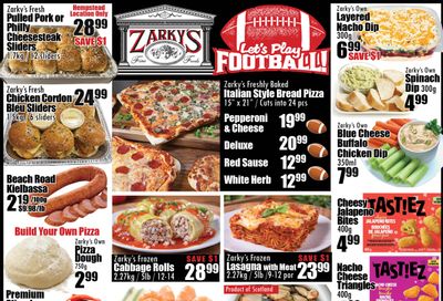 Zarky's Flyer February 4 to 10