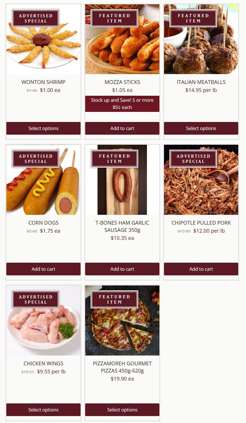 T-Bone's Flyer February 4 to 10