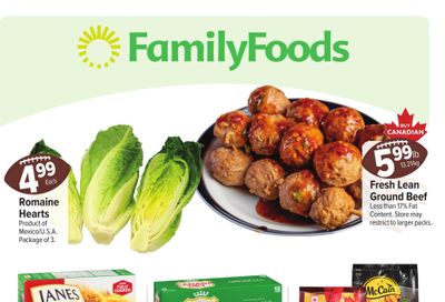 Family Foods Flyer February 5 to 11