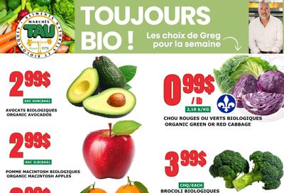 Marches Tau Produce Flyer February 2 to 8