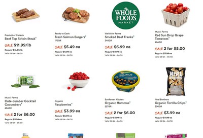 Whole Foods Market (ON) Flyer June 24 to 30