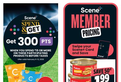 Lawtons Drugs (NB, NL, PE) Flyer February 6 to 12