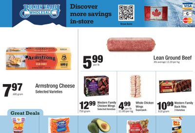 Bulkley Valley Wholesale Flyer February 5 to 11
