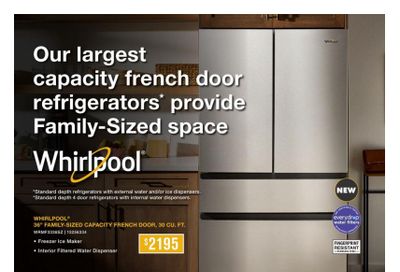 Leon’s Flyer February 5 to 25