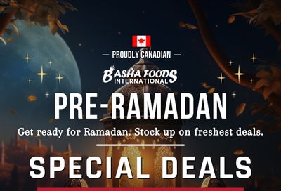 Basha Foods International Flyer February 3 to 16