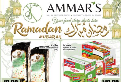 Ammar's Halal Meats Flyer February 5 to 11