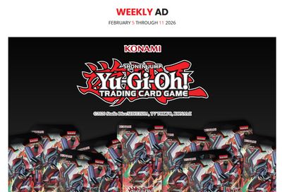 EB Games Flyer February 5 to 11