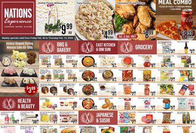 Nations Fresh Foods (Toronto) Flyer February 6 to 12