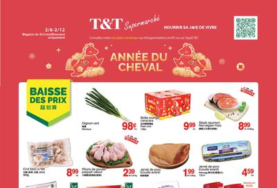 T&T Supermarket (QC) Flyer February 6 to 12