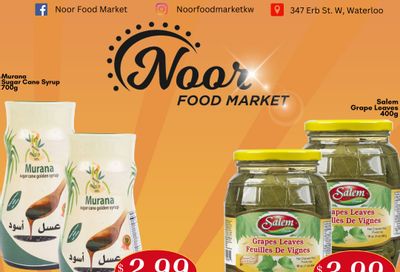 Noor Food Market Flyer February 6 to 12