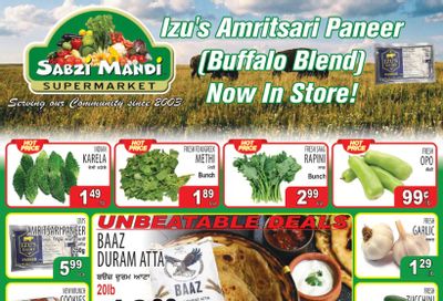 Sabzi Mandi Supermarket (Lower Mainland) Flyer February 6 to 11