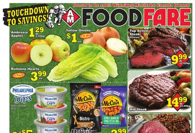 Food Fare Flyer February 7 to 13