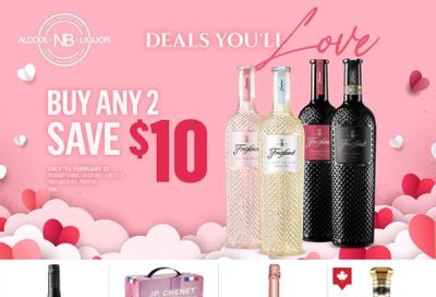 ANBL Flyer February 9 to 14