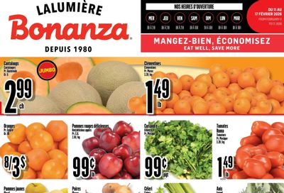 Bonanza Flyer February 11 to 17