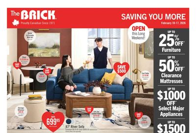 The Brick Flyer February 10 to 17