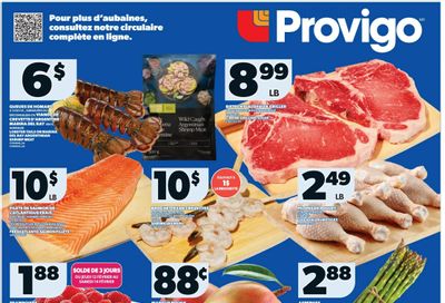 Provigo Flyer February 12 to 18