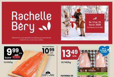 Rachelle Bery Grocery Flyer February 12 to 18