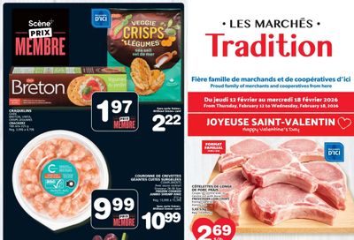 Marche Tradition (QC) Flyer February 12 to 18