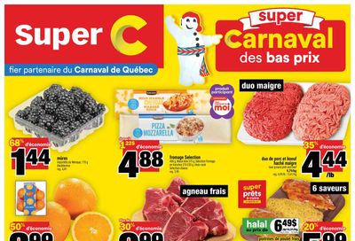 Super C Flyer February 12 to 18