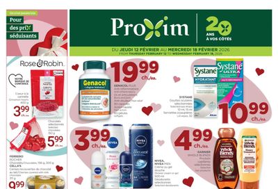 Proxim Flyer February 12 to 18