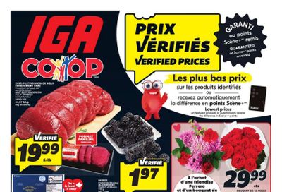 IGA (NB) Flyer February 12 to 18