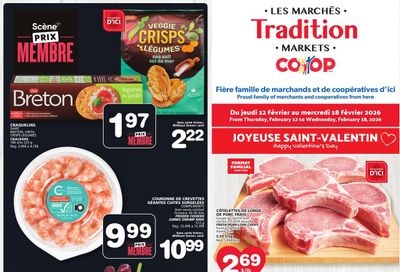 Marche Tradition (NB) Flyer February 12 to 18