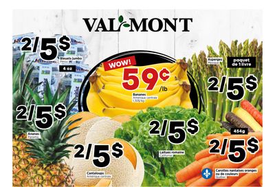 Val-Mont Flyer February 12 to 18
