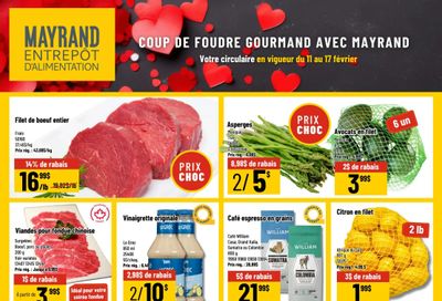 Mayrand Flyer February 11 to 17