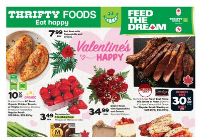 Thrifty Foods Flyer February 12 to 18