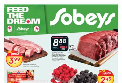 Sobeys (ON) Flyer February 12 to 18