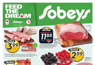 Sobeys (Atlantic) Flyer February 12 to 18