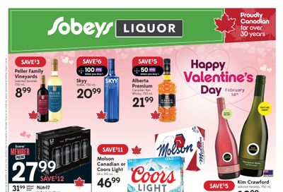 Sobeys (SK) SWCB Flyer February 12 to 18