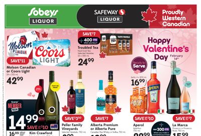 Sobeys/Safeway (AB) SWCB Flyer February 12 to 18