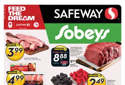 Sobeys/Safeway (SK & MB) Flyer February 12 to 18