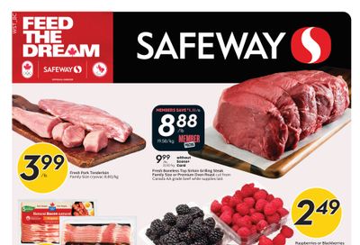 Safeway (BC) Flyer February 12 to 18