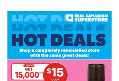 Real Canadian Superstore (West) Flyer February 12 to 18