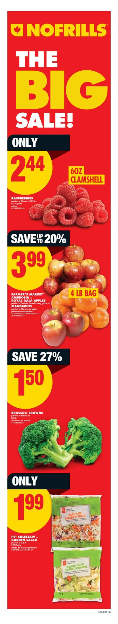 No Frills (ON) Flyer February 12 to 18