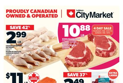 Loblaws City Market (ON) Flyer February 12 to 18