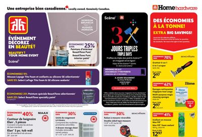 Home Hardware (QC) Flyer February 12 to 25