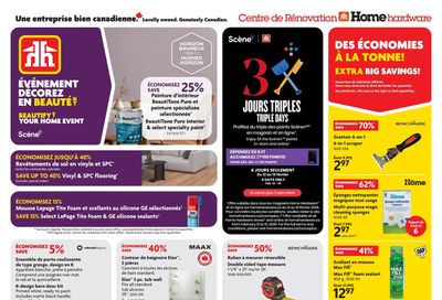 Home Hardware Building Centre (QC) Flyer February 12 to 25