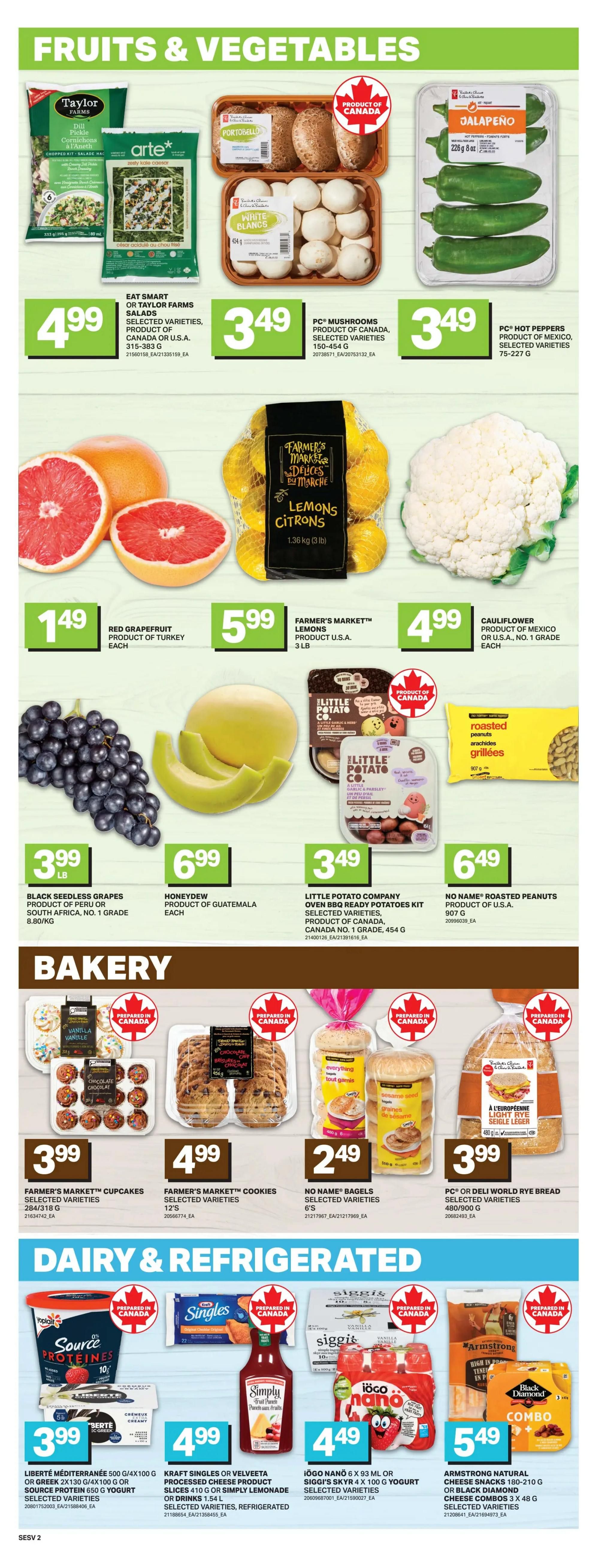 Freshmart (West) Flyer February 12 to 18